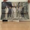 [USED] BTS BE Album with Poster