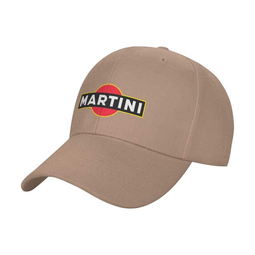 Martini Baseball Cap Sun Hat Western Hat Men Luxury Brand Women's