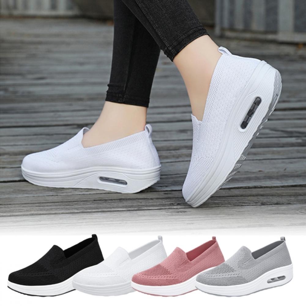 

Joymulti Рабочая обувь из сетки, Обувь для медсестер, Слипоны 205732 white40_250