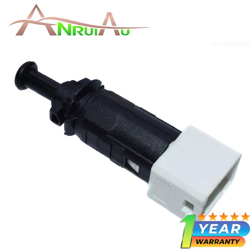 New 5Pcs Brake Light Switch Compatible with Nissan Opel Renault Smart Vauxhall Mitsubishi 7700414988 4545450214