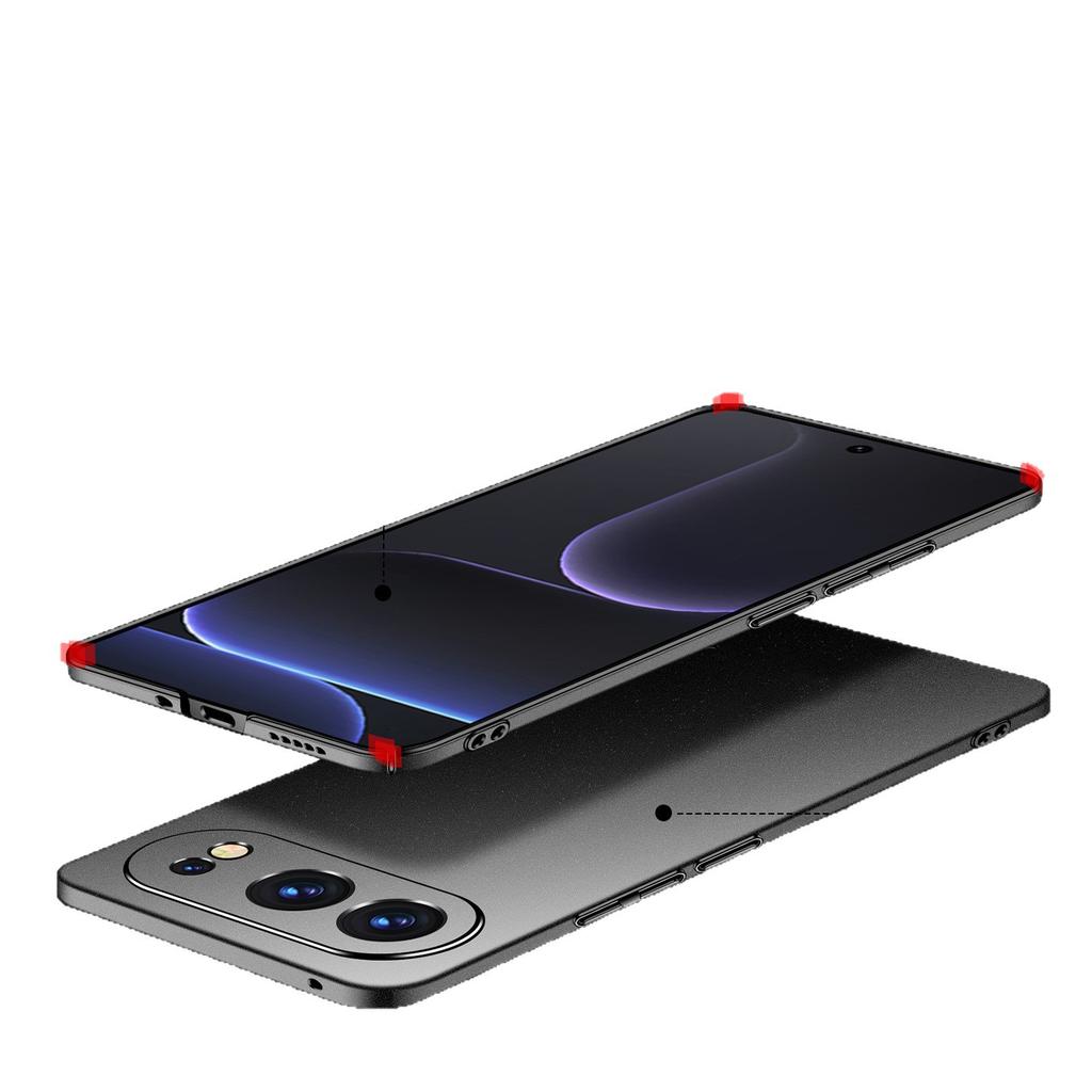 Applicable to Honor 500 mobile phone case, new ultra-thin Honor 500Pro rock matte anti-drop protective cover, high-grade hard Por