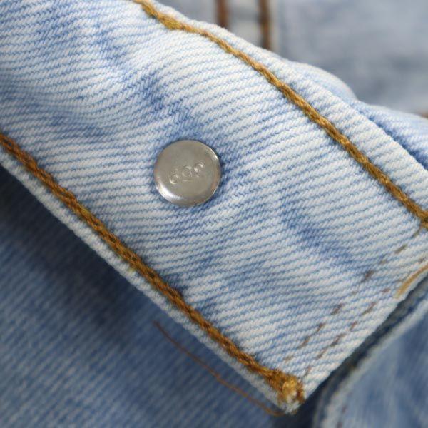 Levi's 90s 606-2017 Straight Denim Pants W29 Jeans Men's Used