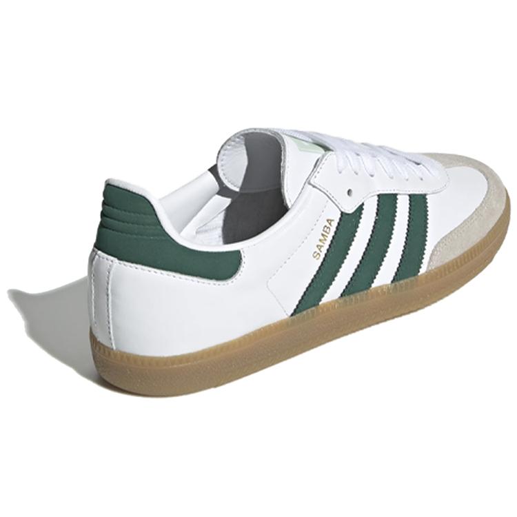 Adidas Samba Og 'White Collegiate Green' EE5451