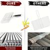 Folding Portable Outdoor Camping Stainless Steel BBQ Rack Grill Accessories for Outdoor Grill Campfire Cooking Equipment