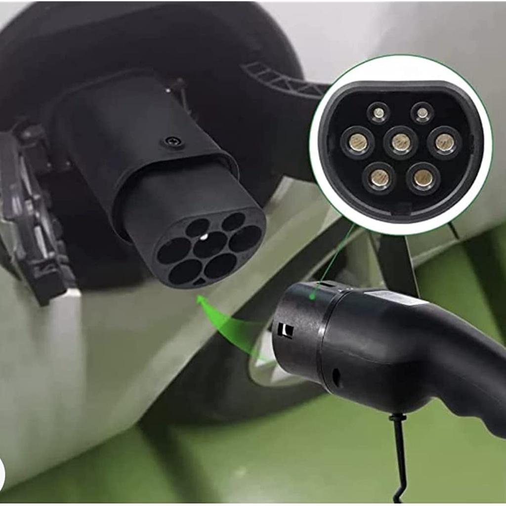 GBT-zu-Typ-2-EV-Adapter