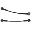 Upgraded Rear Lower Tail Gate Support Strap Cable For L322 2003-2012 LR038051
