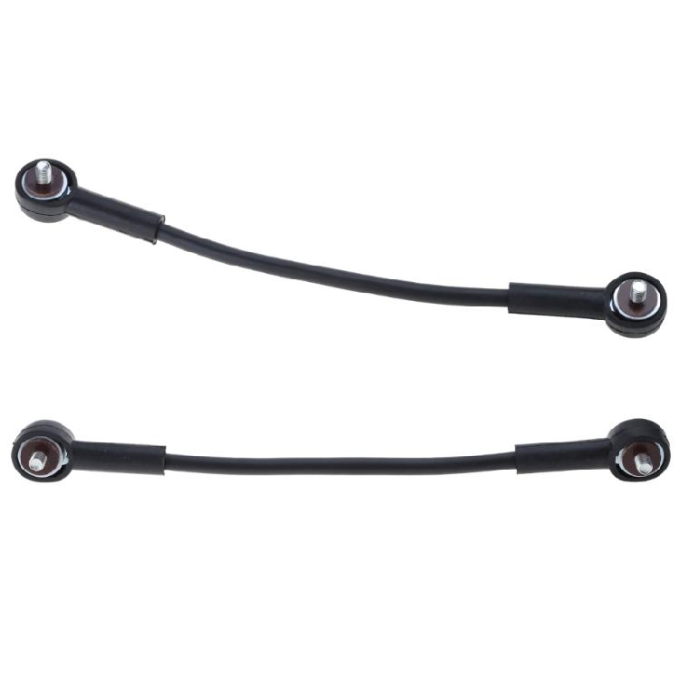 Upgraded Rear Lower Tail Gate Support Strap Cable For L322 2003-2012 LR038051