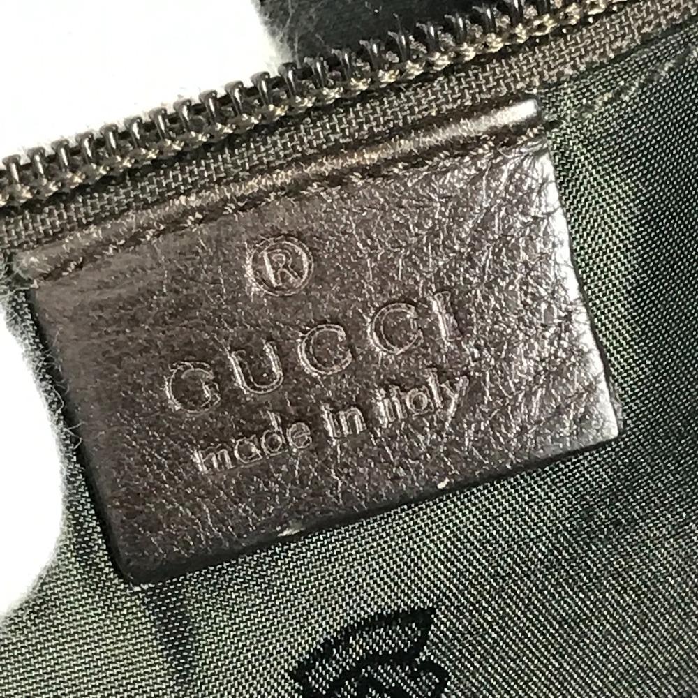 GUCCI 201448  Guccissima GG Bag Crossbody Pochette Shoulder Bag