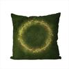 The LLord Of  The Rings Pillow Case For Car Sofa Decorative Home Doublesided Print Plush Square Throw Pillow Cushion Cover