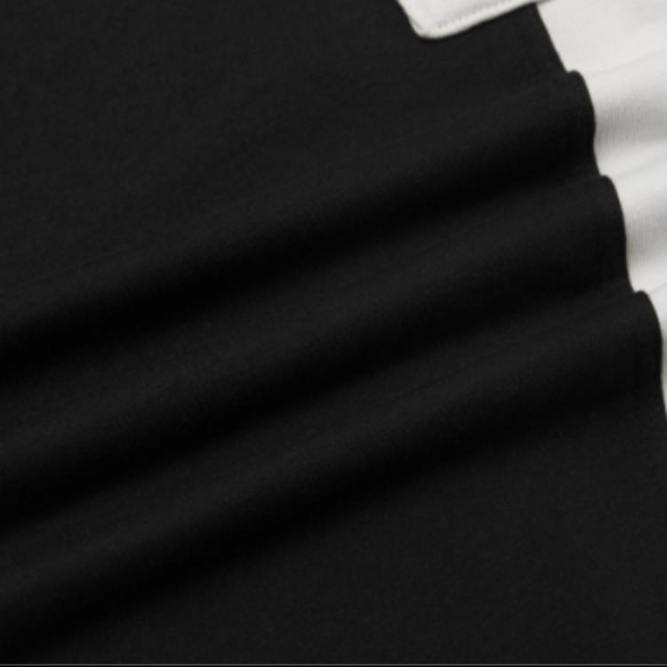 Puma Retro Cargo Side Panel Logo Joggers Unisex Bottoms Black 535067-01