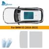 Cuidado y mantenimiento del coche – Láminas de protección para pintura