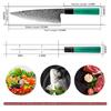 8 Inch Chef Knife VG10 67 Layer Damascus Kitchen Knives High Carbon Stainless Steel Gyuto Knifes Fish Meat Slicer