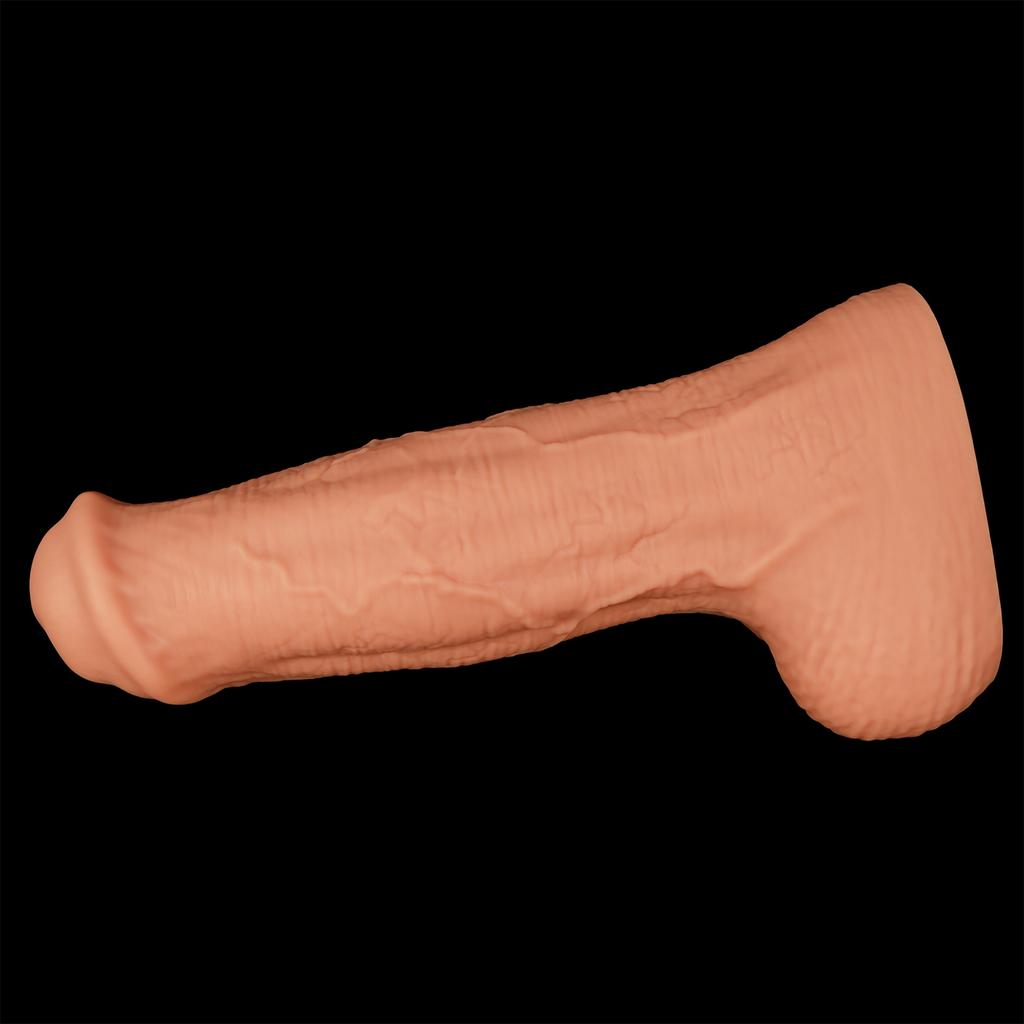 Super Size Silicone Butt Plug Dildo Masturbator Sex Toy Huge Fisting BDSM Femdom Strap on Penis Big Dick