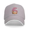 Halloween Costume Duo Halloween Costume 6 7 Meme Casual Baseball Cap Summer Trucker Hat Wholesale Outdoor Sports Hip Hop Hats