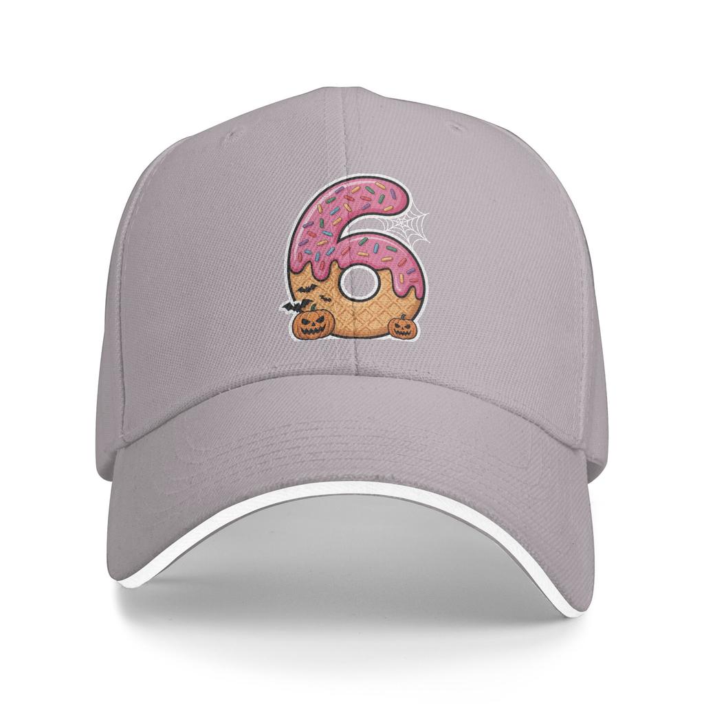 Halloween Costume Duo Halloween Costume 6 7 Meme Casual Baseball Cap Summer Trucker Hat Wholesale Outdoor Sports Hip Hop Hats