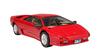Platz/Italeri 1/24 Lamborghini Diablo with License Plate, Japanese Version, Plastic Model Kit PIT003SP