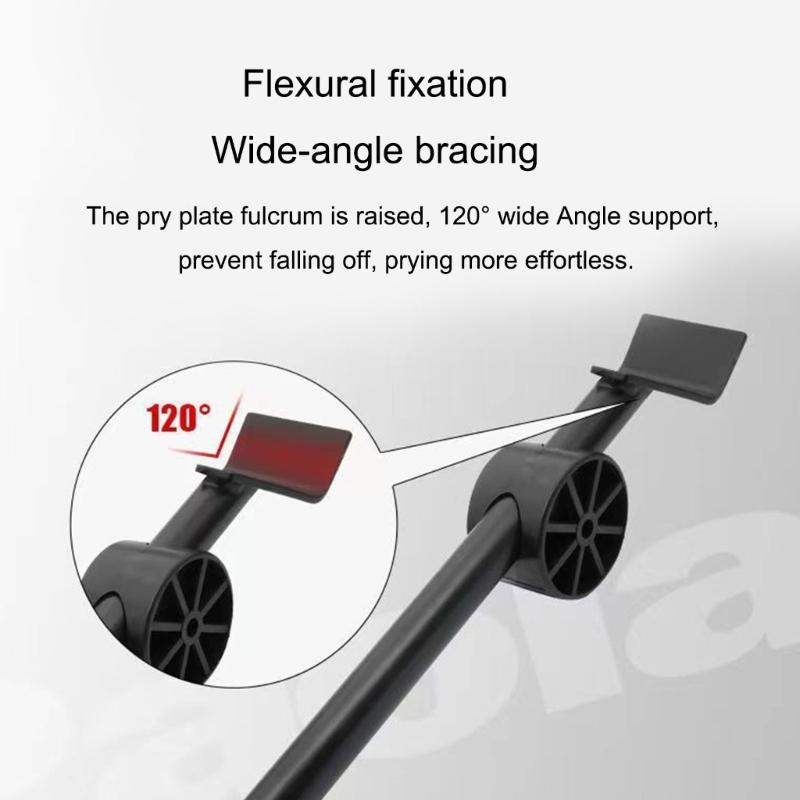 Furniture Lifter Tool Set Easy Moving Portable Sturdy Sliders for Hardwood Floor and Carpets for Home Office Appliance