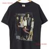 1998 Buffy The Vampire Slayer Vtg Movie TV Black T Shirt Reprint Vintage Washed Streetwear Slightly Fashion Graphic Vintage