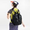 Nylon Backpack Women's Large Capacity Lightweight Schoolbag Student Travel Backpack
