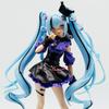 Kuromiyonya Hatsune Diva Mirai Two-Dimensional Beautiful Girl Figure Animation Peripheral Ornament Model