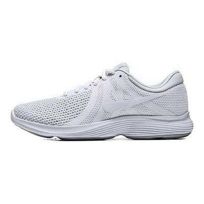 Revolution 4 Pure Platinum Men Sneakers White White-Pure-Platinum 908988-100