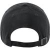 Casquette de baseball - 47BRAND - New York Yankees MLB Base Runner Clean Up - Noir - Mixte - Confort optimal