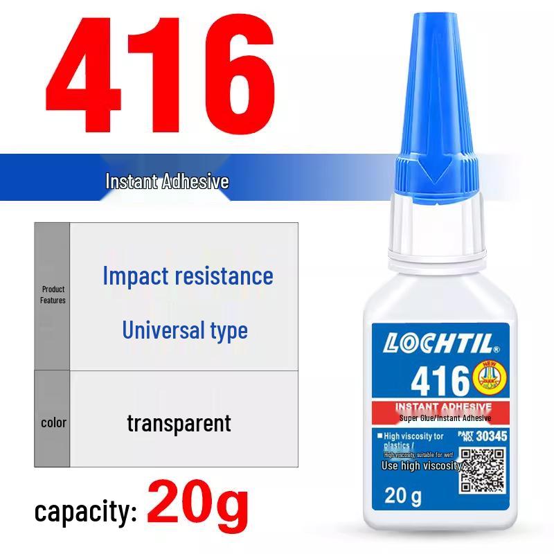 Quick-Drying Glue Collection: Strong Instant Adhesive for Shoes, Metal, and Plastic – Models 401, 403, 406, 416, 460, 495, 496, 498.