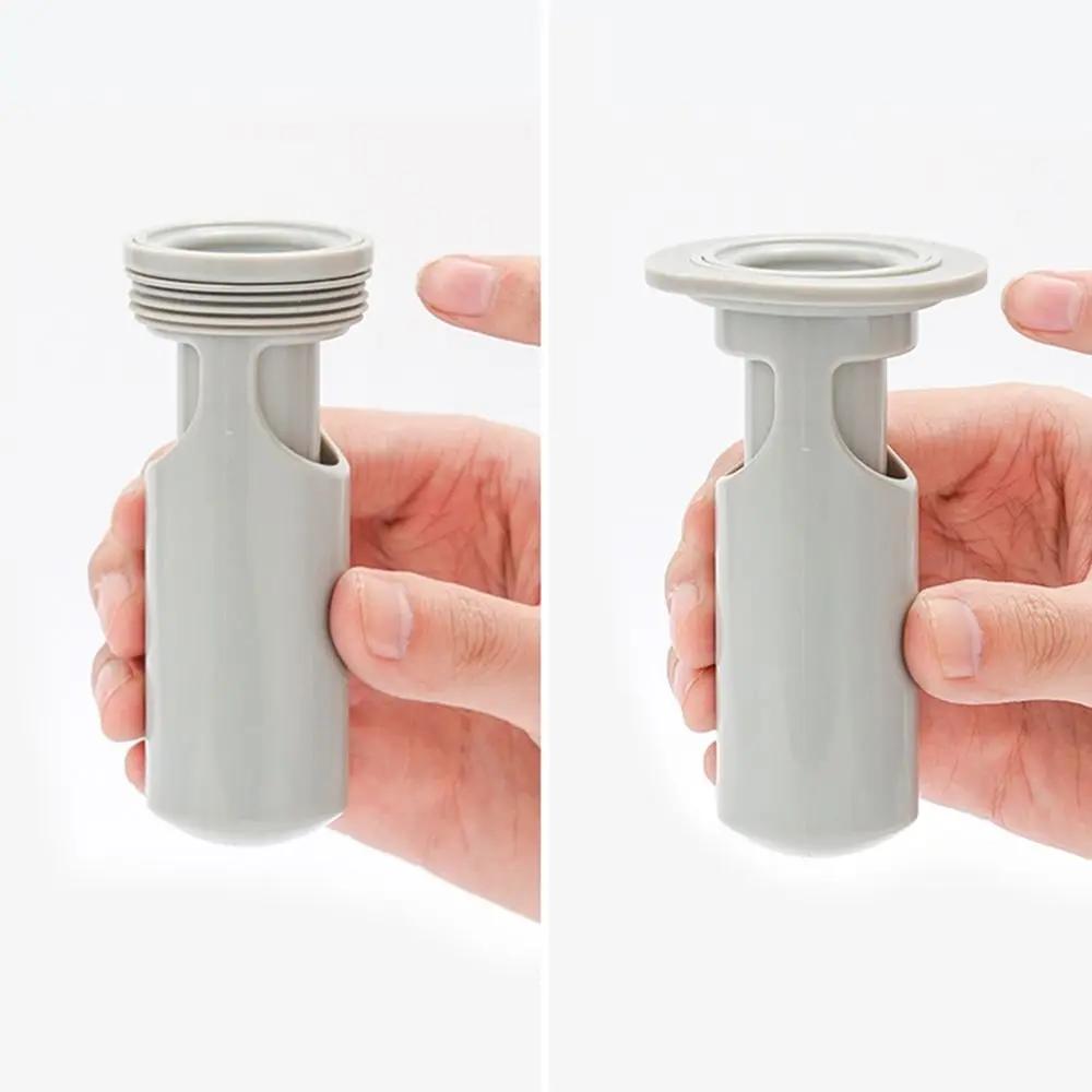 Geruchshemmender Duschbodenablaufkern Insektensicher Verstopfungssicher Spülbeckenablaufstöpsel Schnellabfluss Kanalisationssiebstopfen