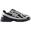 New Balance 740 Unisex Silver Black Retro Casual Dad Shoes U7403FT