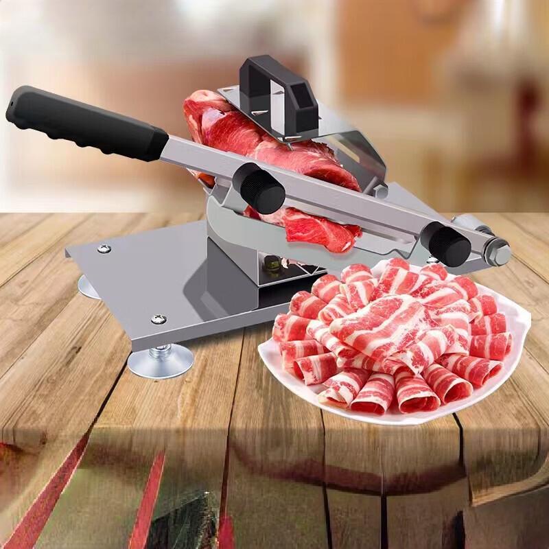 LiLang Commercial & Home Meat Slicer