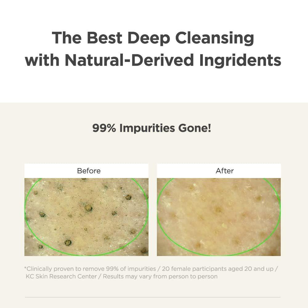 Manyo Pure & Deep Cleansing Foam 20ml