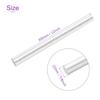DMiotech 1 Pcs Aluminum Rods,7/8" Dia 12" Long Solid Round Rod 6061 Extruded Lathe Bar Stock Aluminum Metal Rods for DIY Craft Model Plane Ship Car