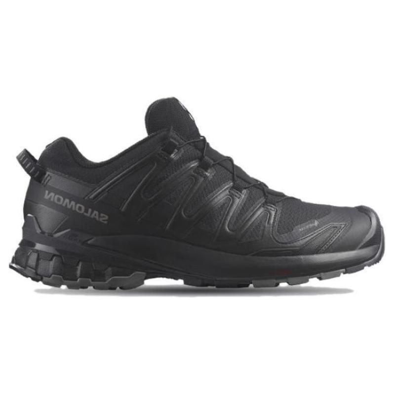 SALOMON Xa Pro 3D V9 'All Black' Women's Sneakers 472708