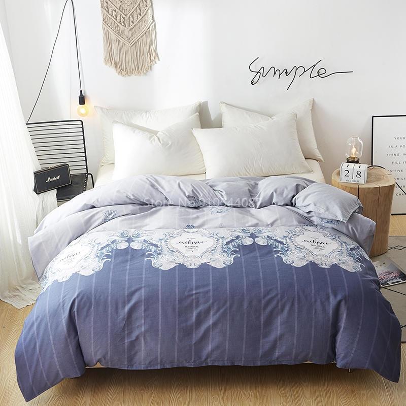 Sunflower Flowers Cotton Duvet Cover Printed Quilt Cover with Zipper Single Double Queen King Comforter Blanket Case Textile 1pc