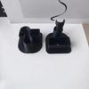 Multipurpose Shaving Tool Holder Bracket Support With Antislip Base For Organized Countertop Home and Business Trip Use