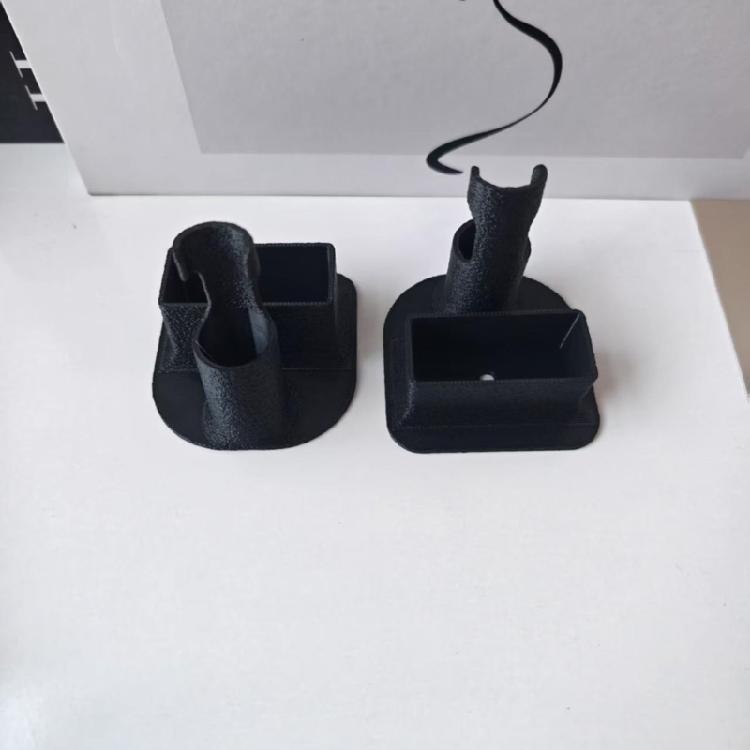 Multipurpose Shaving Tool Holder Bracket Support With Antislip Base For Organized Countertop Home and Business Trip Use