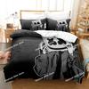 DJ Marshmello Bedding Set Duvet Cover Full Queen King Size Pillowcase Bed Printed Bed Set Aldult Kid Bedroom Single Twin Hip Hop