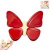 Cute Butterfly Food Sealing Clips Reusable Snack Bag Clip New Sealing Clip  Kitchen Gadget