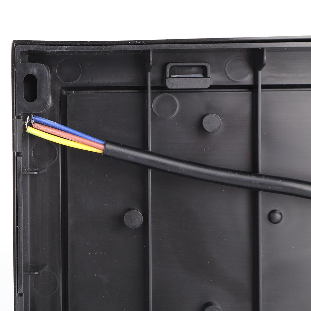 Modern Outdoor Lights LED Indoor Wall Lights 14W Wall Light Fixture for Living Room Bedroom Hallway Corridor Porch