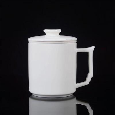 MULTIPOTENT Ceramic Office Mug