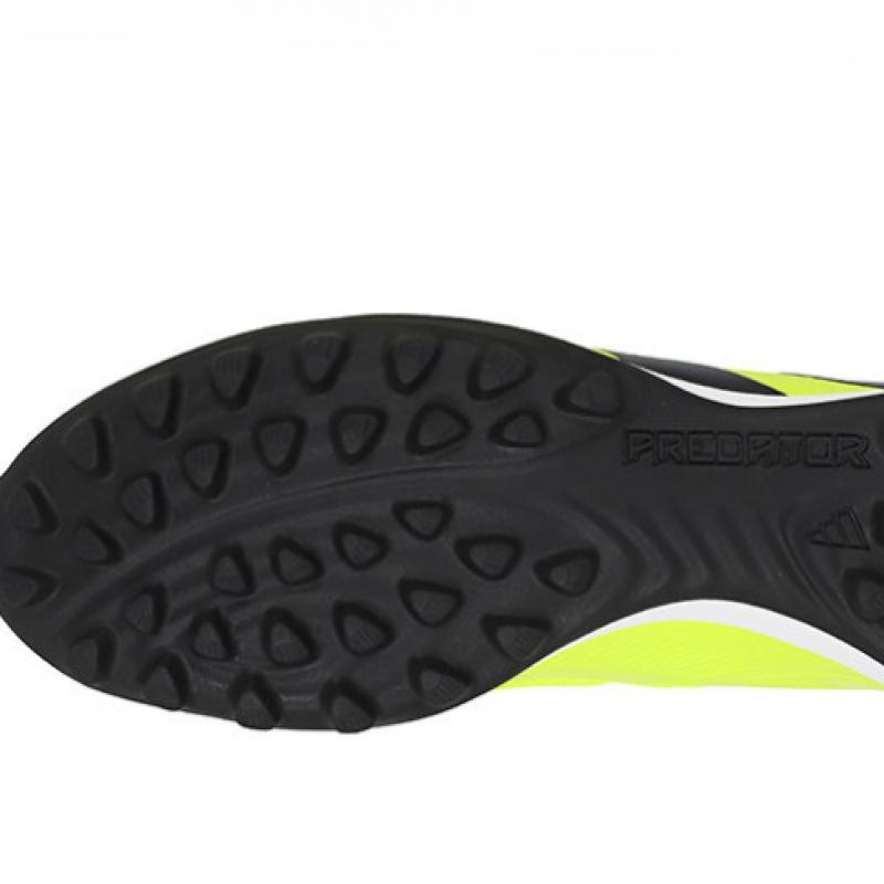 Adidas Soccer Shoes Futsal Shoes Predator 24 League Sock Tf