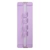 Paper Cutters Portable Double-Ended Orbital Trimmer 4-in-1 Blades Mini Paper Trimmer with Ruler Grid Scrapbooking Tool for Precise Crafting DIY