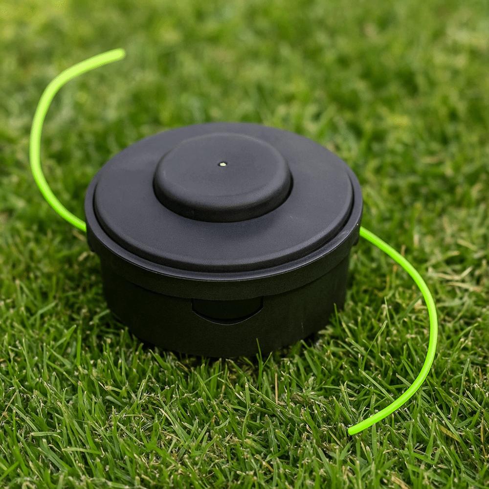 Nylon/Metal Mower Head Heavy Duty String Trimmer Parts Brush Cutter Attachment  Outdoor Use
