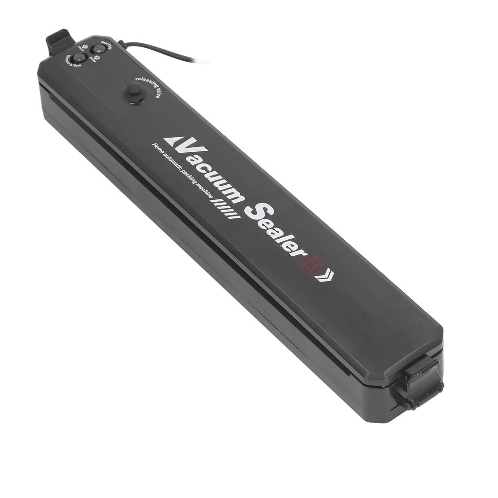Vacuum Sealer Automatic High Efficiency LED Indication Keep Refreshing Food Vacuum Sealing Machine