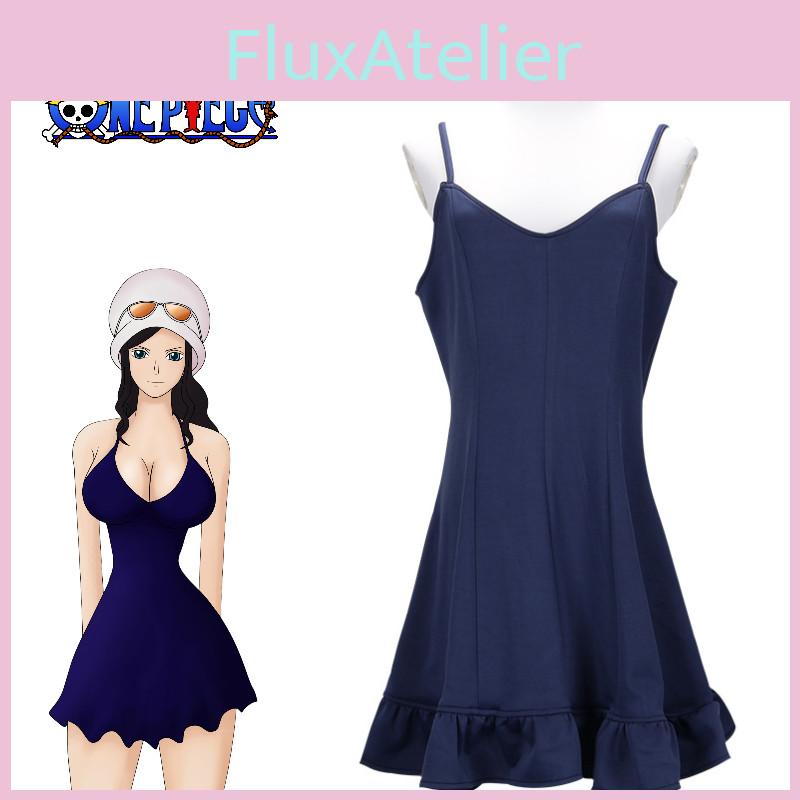 One Piececosnico Robincosplay Authentic Anime Costume For Cosplay Events