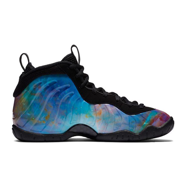 Nike Foamposite One "Big Bang" GS DA4159-800