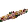 Bo Xin Yun Luxury Jewelry Set: Elegant Necklace, Ring, and Earrings
