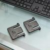 Durability Plastic Keyboard Holder for G103 Keyboards Risers For Stable Typing Keyboard Leg