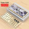 For Samsung Galaxy Z Fold 8Ultra 7 6 5 4 3 5G Electroplating Transparent Hinge Phone Case Screen Protect Film Shockproof Cover
