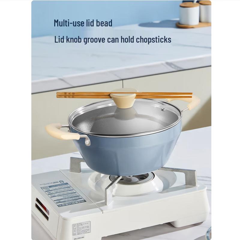 COOKER KING 24cm Multi-functional Non-stick Pot
